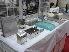 「第12回機械要素技術展」　－出展報告－