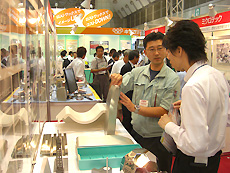 「第12回機械要素技術展」　－出展報告－