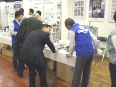 「第12回ものづくりパートナーフォーラム」－出展報告－