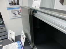 「スガツネ工業様 展示会・ショールーム用製作品」